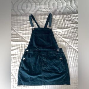 Urban outfitters overall mini skirt